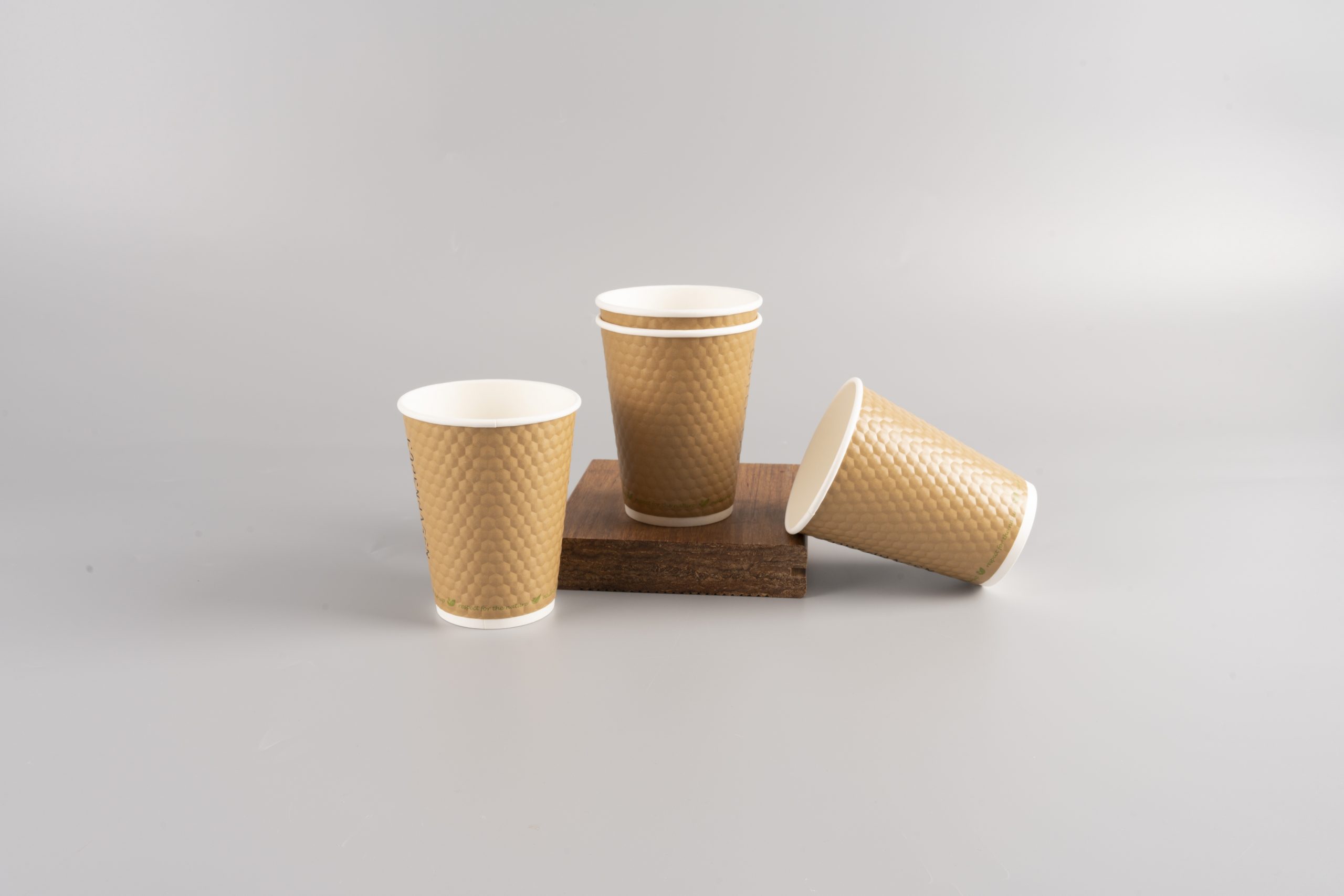 Embossing Paper Cup